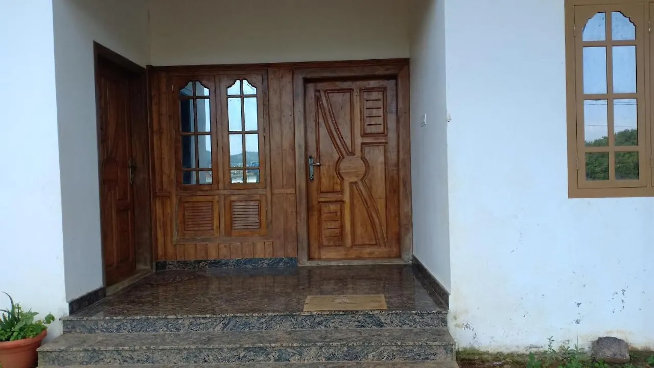 בית נופש Zilha Home Stay ואגאמון