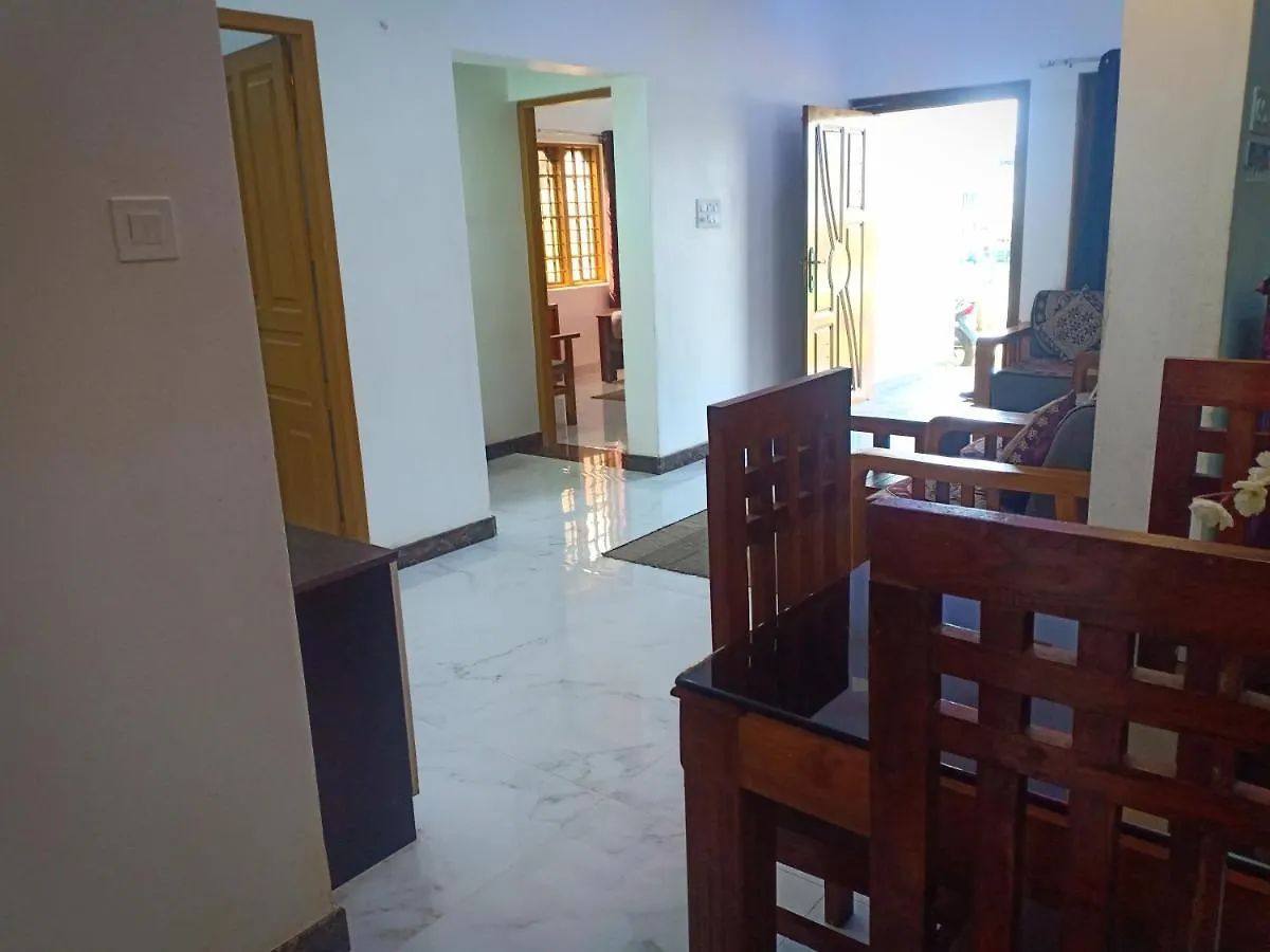 Zilha Home Stay ואגאמון בית נופש