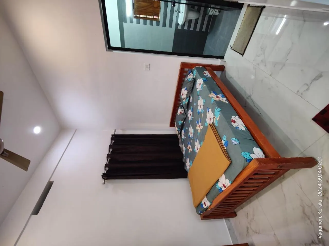 Zilha Home Stay ואגאמון הודו