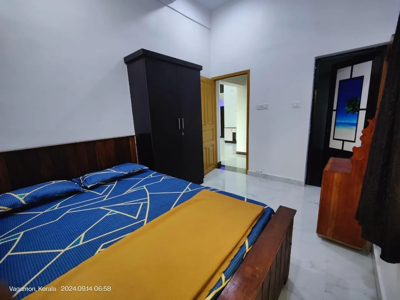 בית נופש Zilha Home Stay ואגאמון הודו