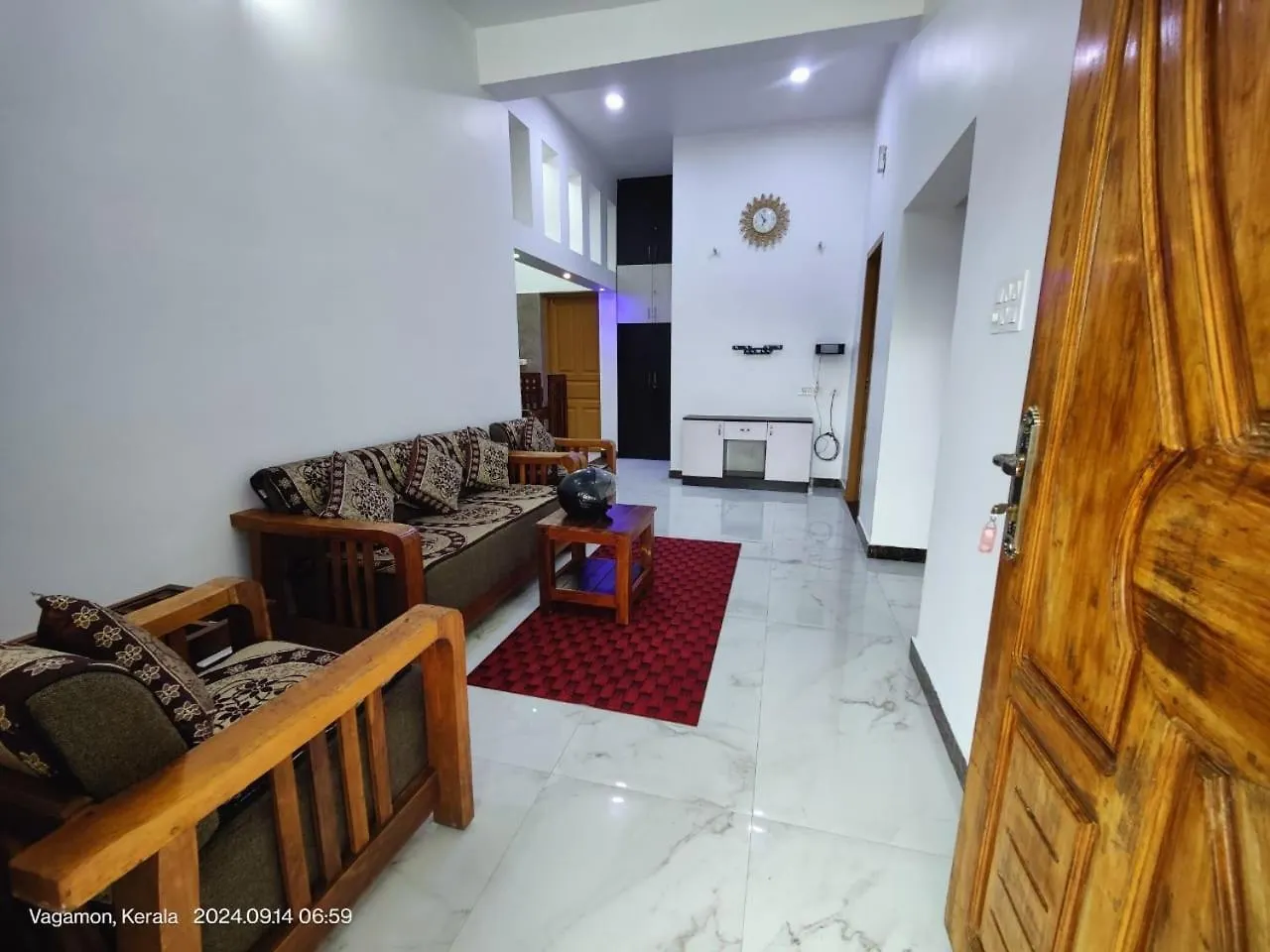 Zilha Home Stay ואגאמון