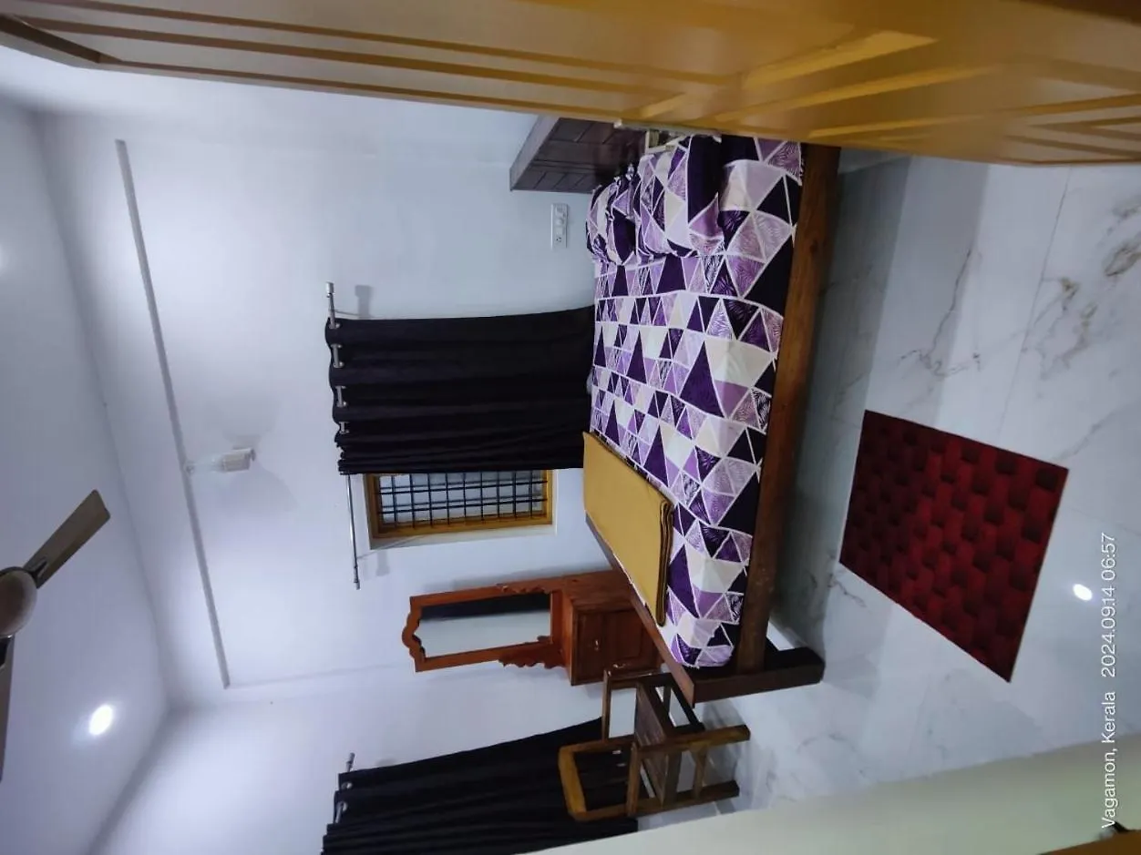 בית נופש Zilha Home Stay ואגאמון